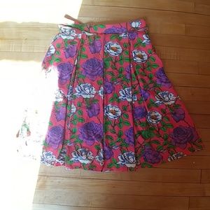 Lularoe Madison skirt